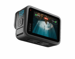 Keurig K-Duo 4K Waterproof Action Video Camera Hover Image