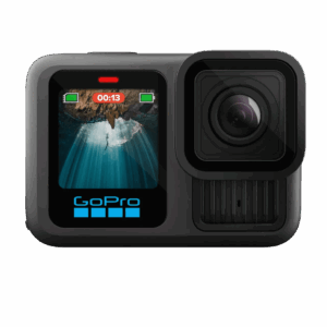 Keurig K-Duo 4K Waterproof Action Video Camera