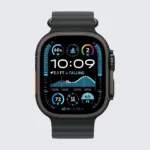 Apple Watch Ultra 2 Titanium Case