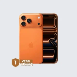 Apple iPhone 16 Pro Max Desert Hover Image